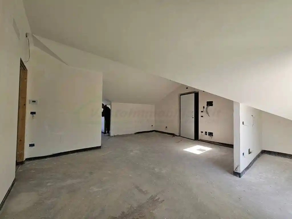 Attico nuovo, 120 m², Corso Mazzini, Via Ciccarone, Casarza, Vasto - foto 5