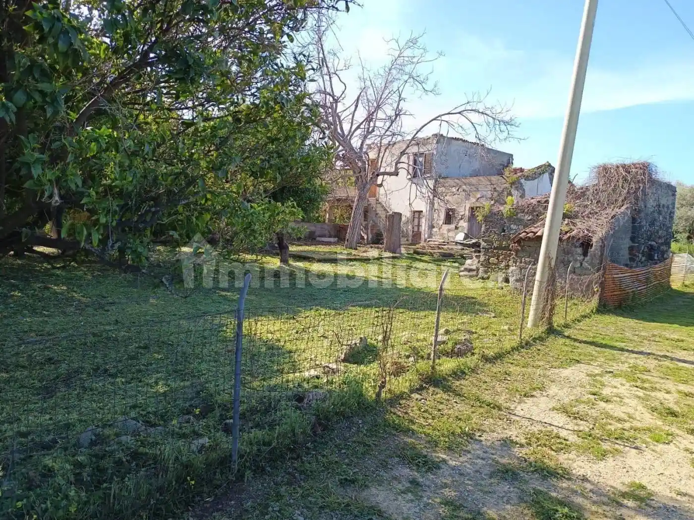 Rustico - Casale in vendita a Capo d'Orlando