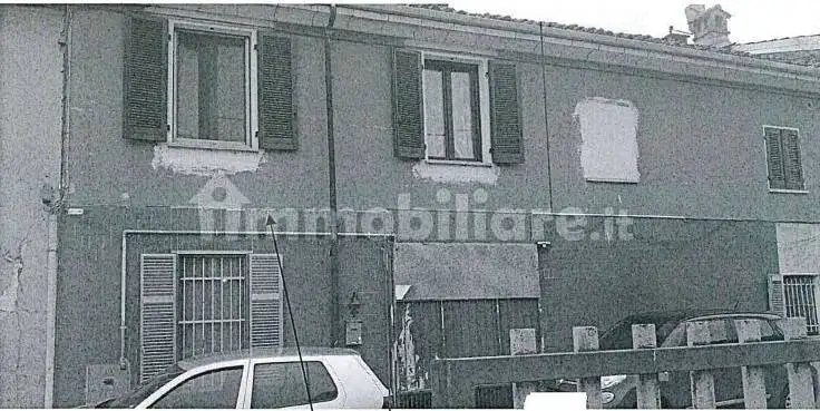 Casa indipendente in asta a Pancarana