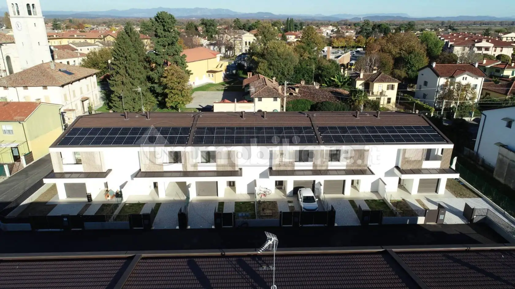 Villetta a schiera in vendita a Fiumicello Villa Vicentina