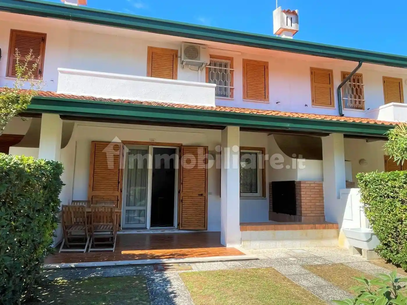 Villetta a schiera in vendita a San Michele al Tagliamento