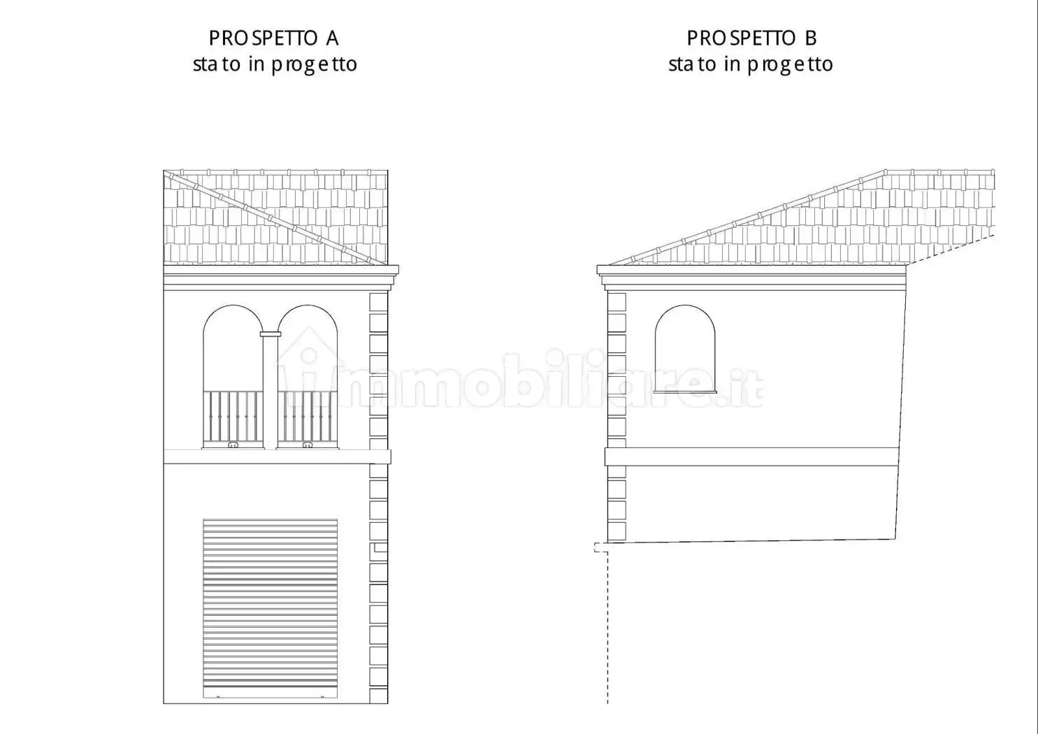 Rustico via San Rocco 90, Lingueglietta, Cipressa - foto 5