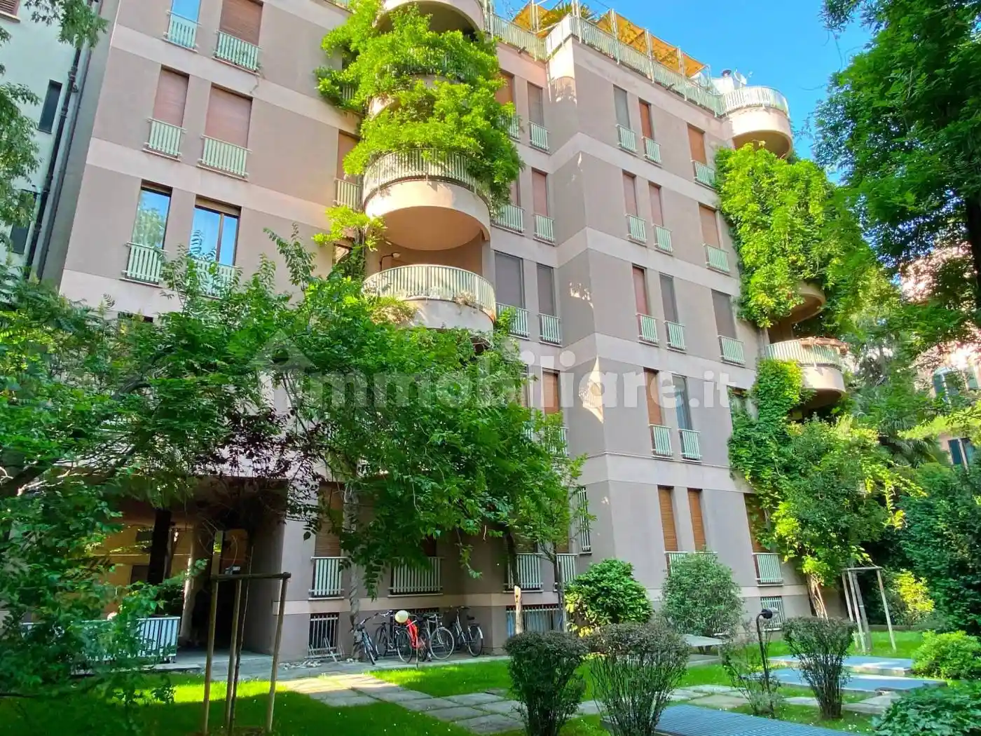 Appartamento in affitto a Milano