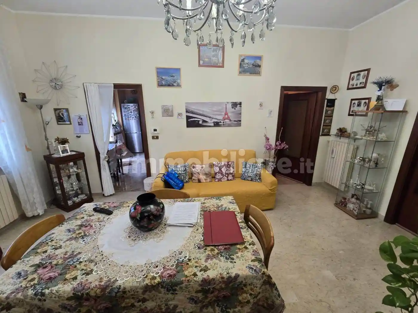 Appartamento buono stato, piano rialzato, Villa Raspa, Spoltore - foto 4