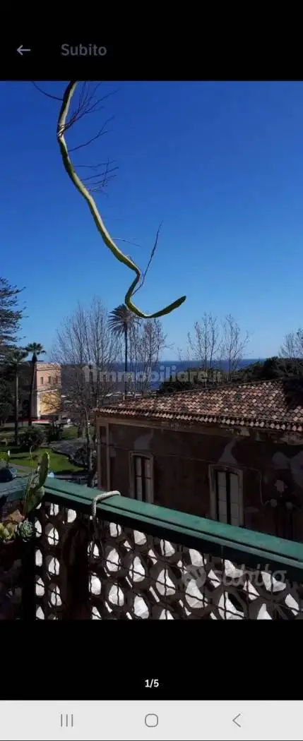 Appartamento in affitto a Catania