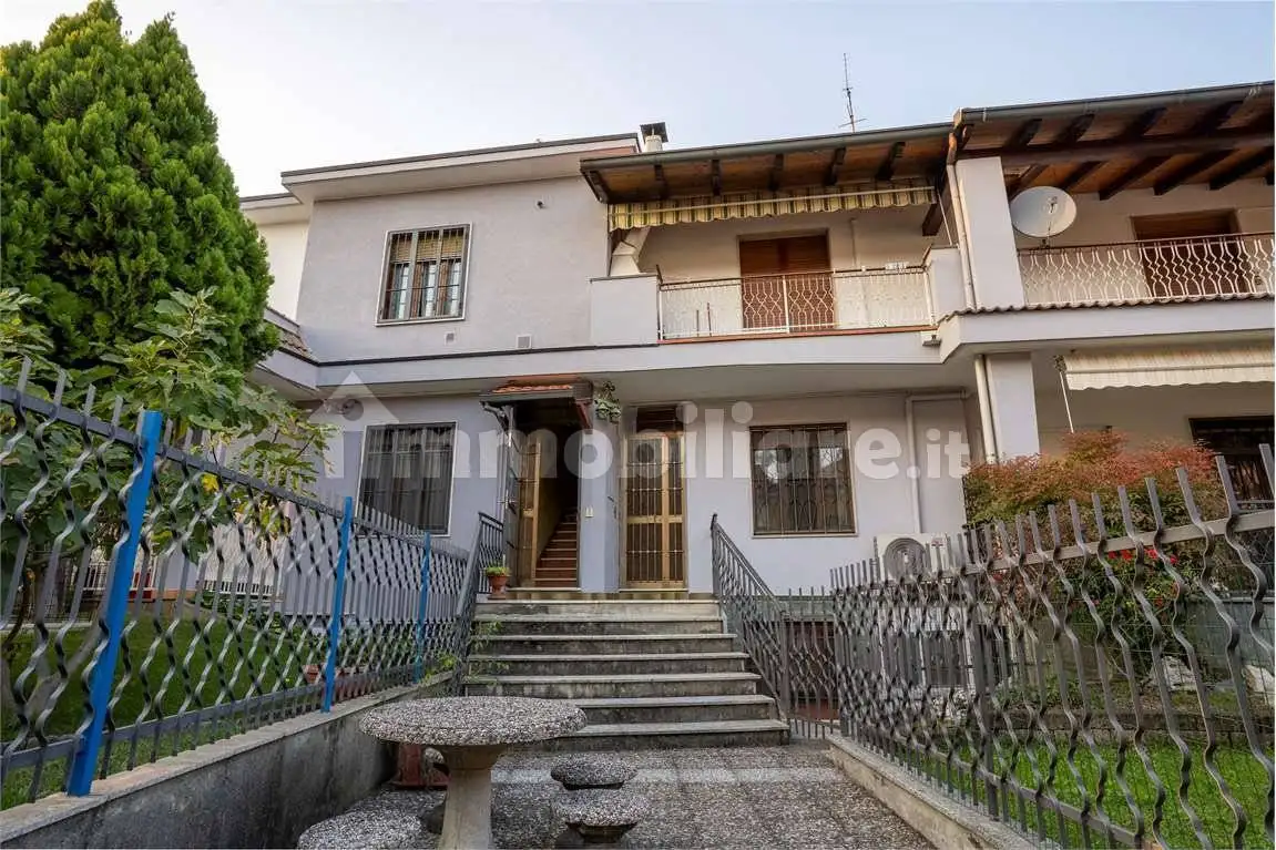 Appartamento in vendita a Paderno Dugnano