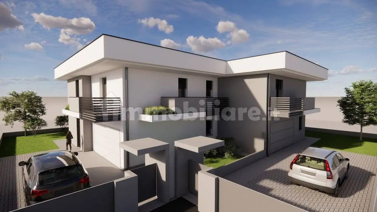 Villa in vendita a San Paolo d'Argon