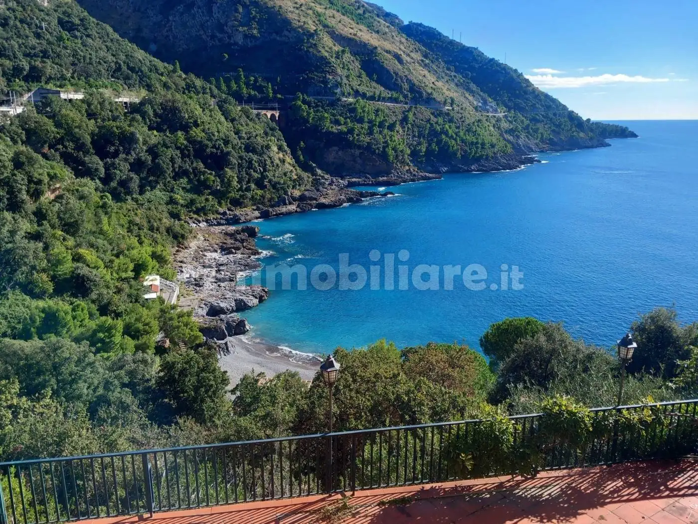 Palazzo - Edificio in vendita a Maratea