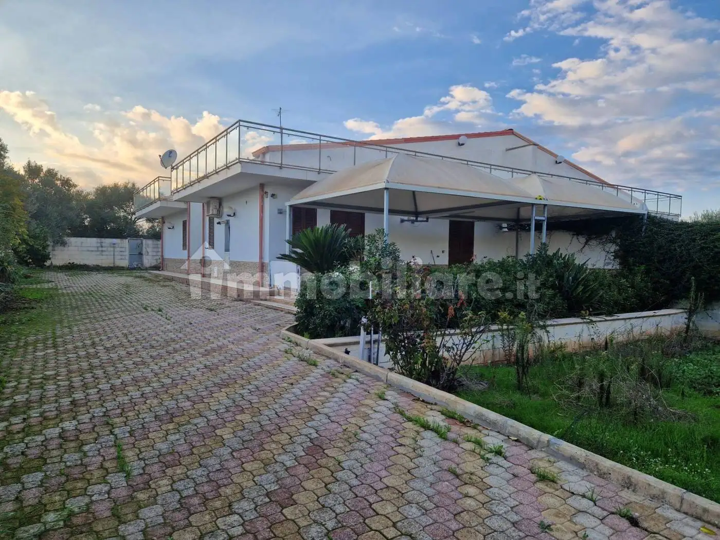 Villa in vendita a Siracusa