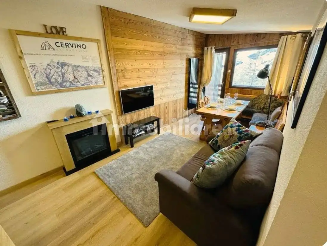 Appartamento in vendita a Valtournenche