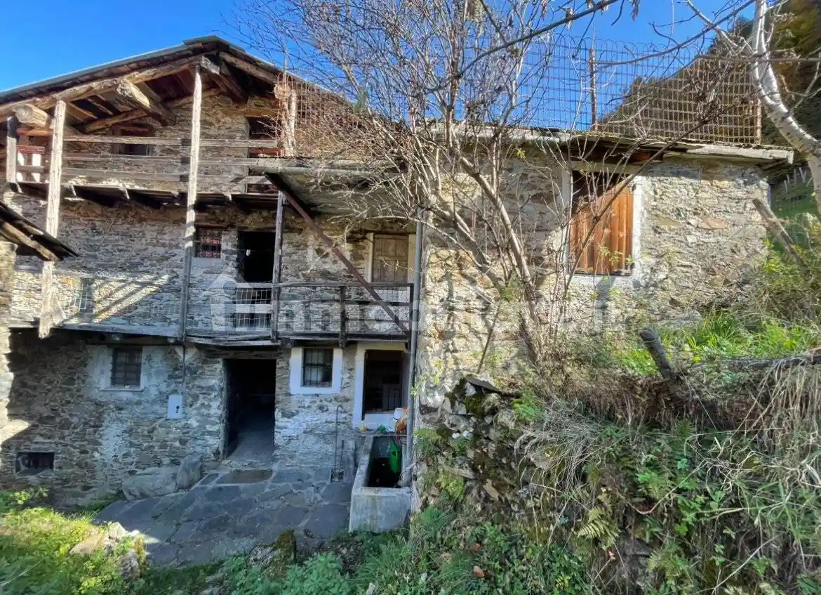 Rustico - Casale in vendita a Gerola Alta