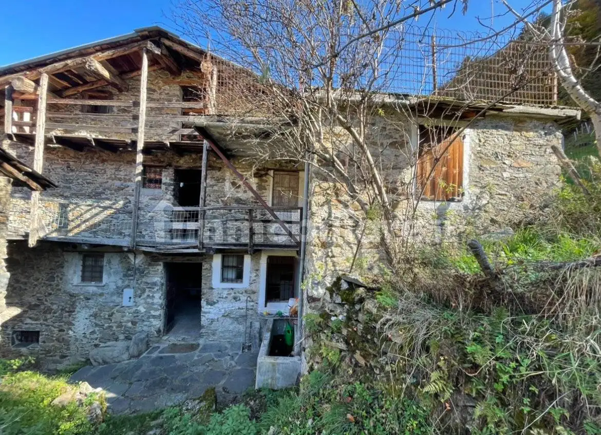 Rustico - Casale in vendita a Gerola Alta