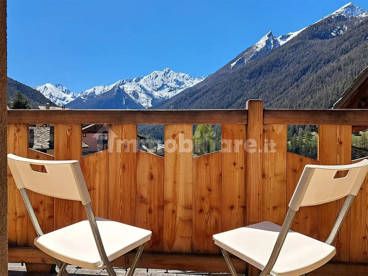 Rustico - Casale in vendita a Cogne