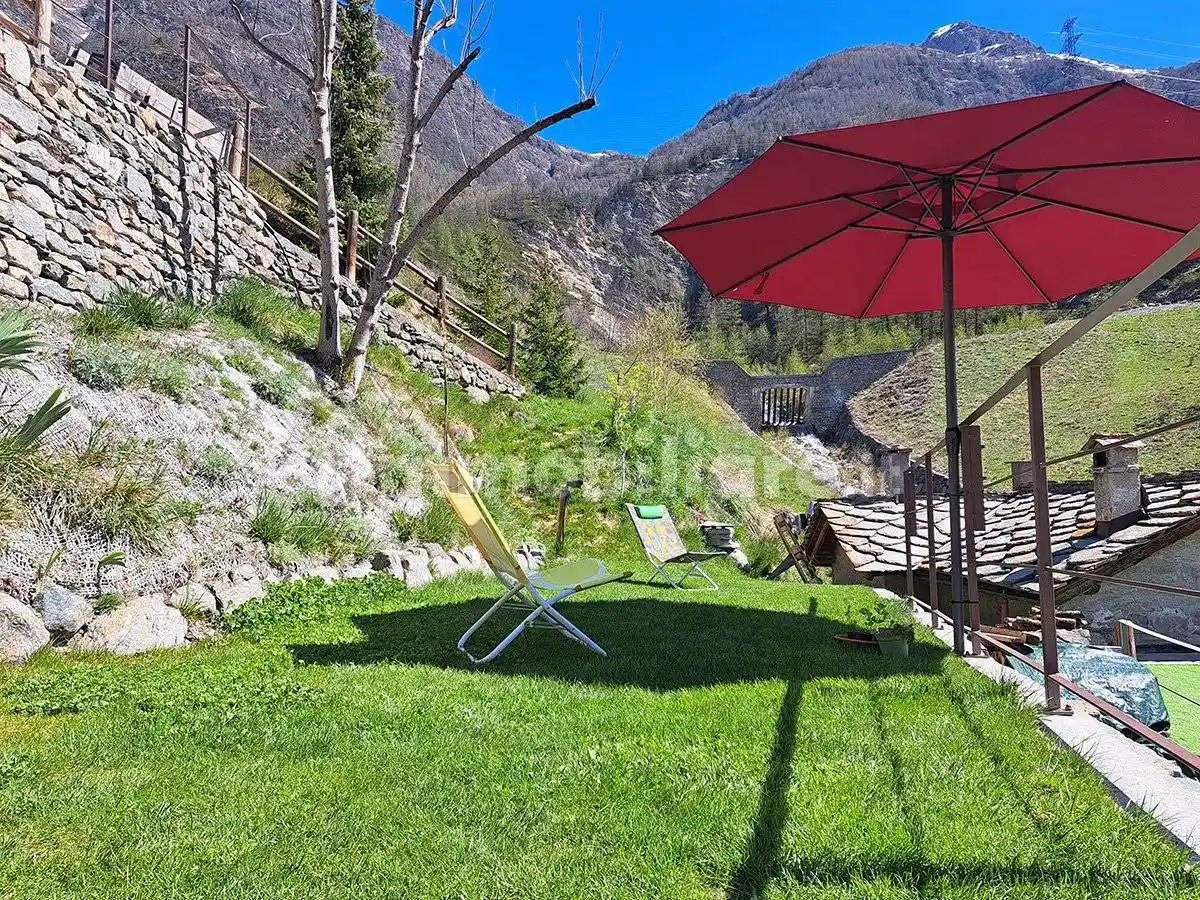 Rustico frazione Epinel, Epinel, Cogne - foto 3