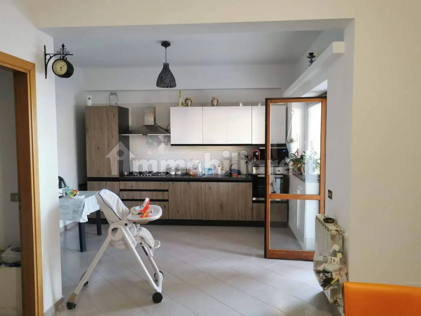 Appartamento via Belgio 10, Centro, Altofonte - foto 3