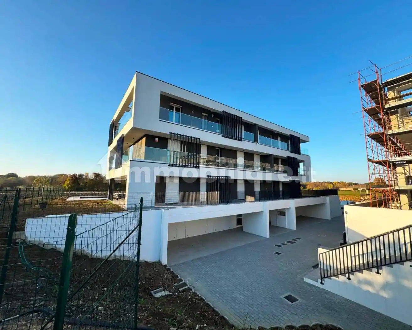 Appartamento in vendita a Castelnuovo Rangone