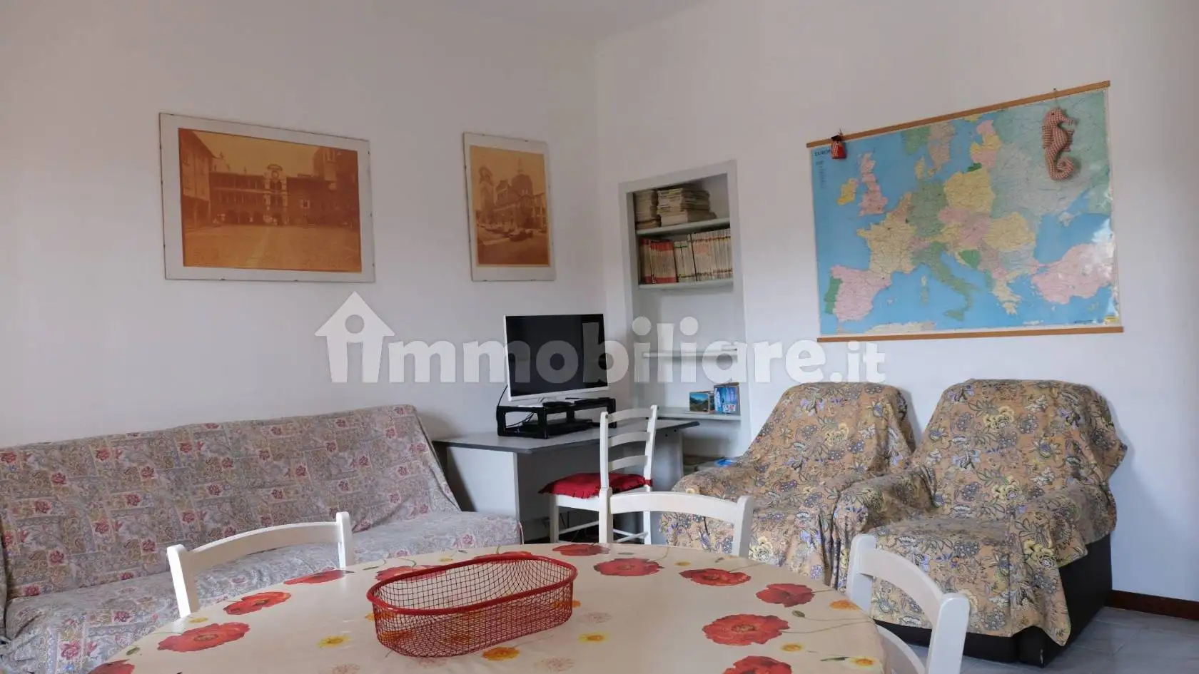 Trilocale via Meriello 15, Porto Maurizio, Imperia - foto 4