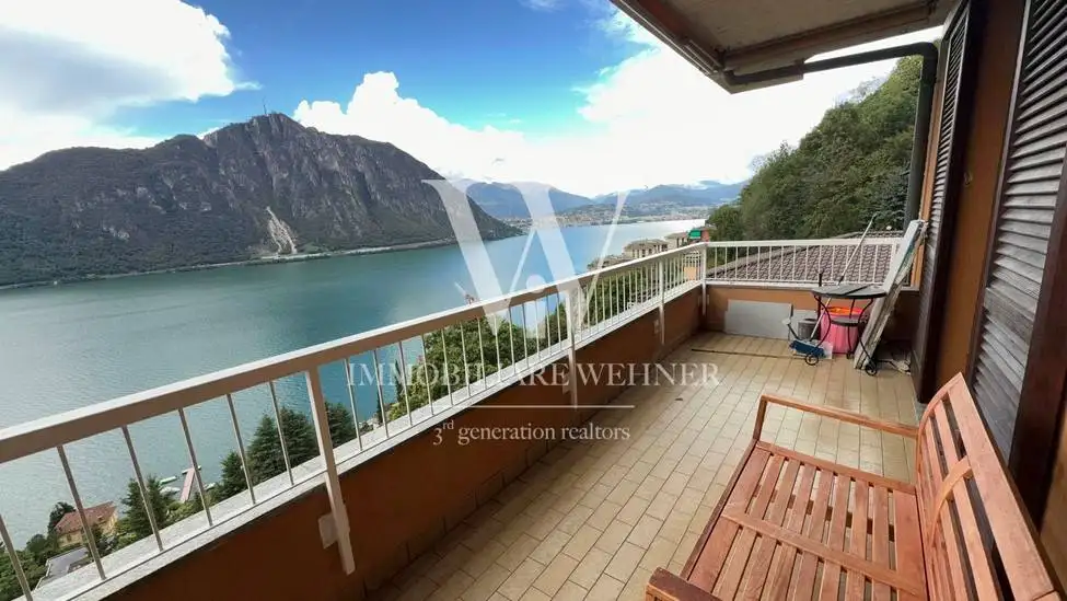 Appartamento in vendita a Campione d'Italia