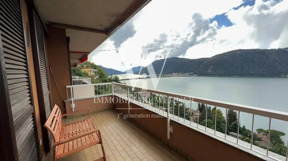 Trilocale via Cavernago, Campione d'Italia - foto 2