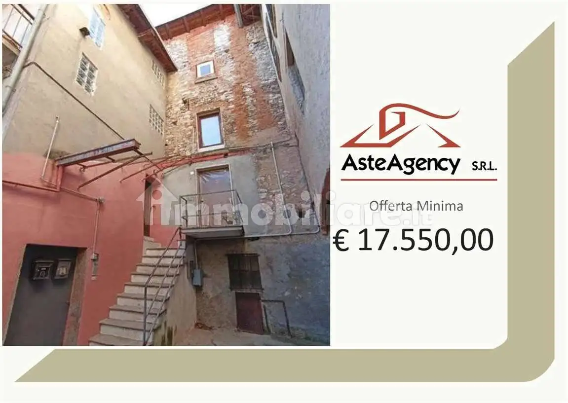 Appartamento in asta a Caravate