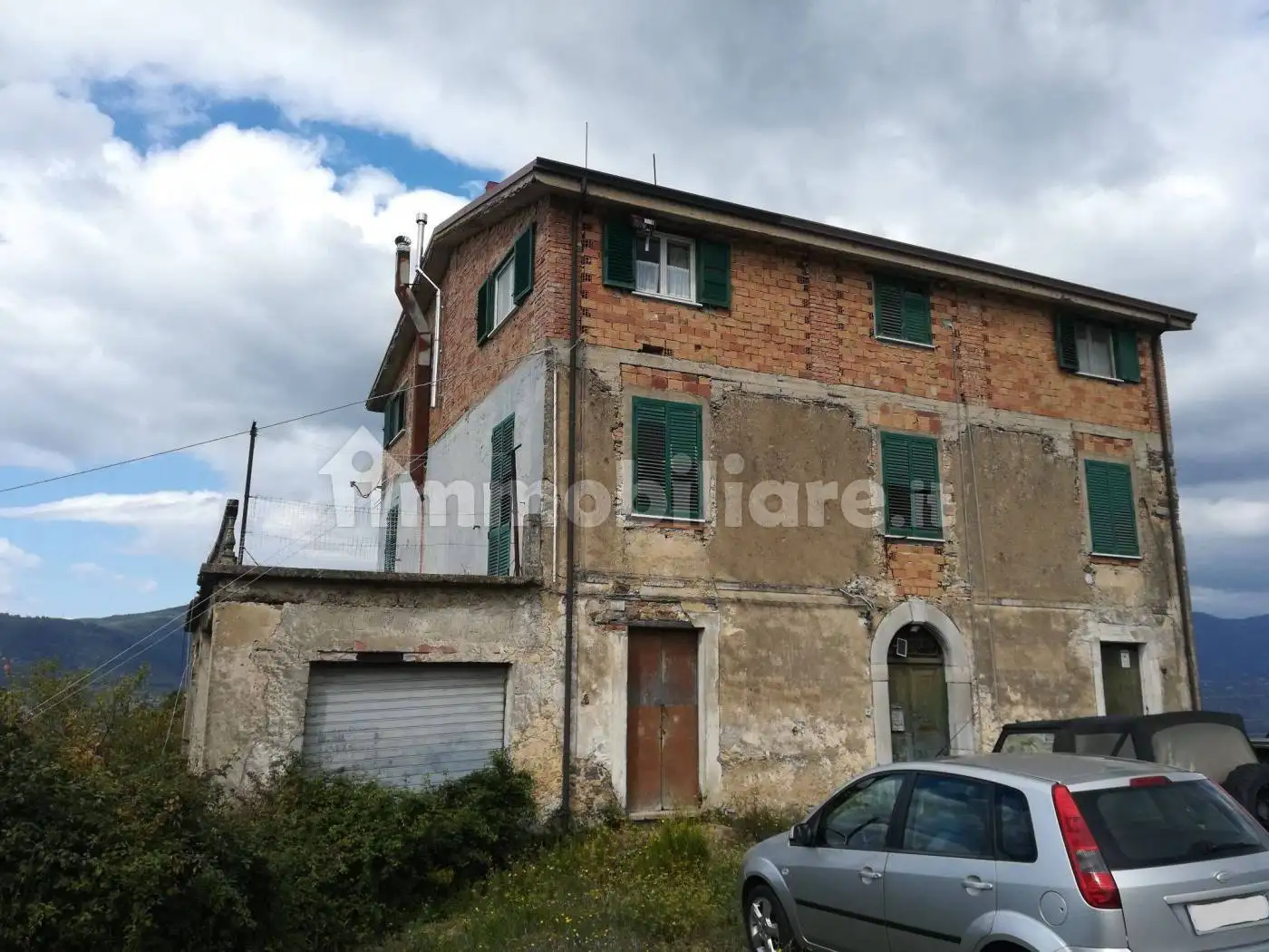 Casa indipendente in vendita a Centola