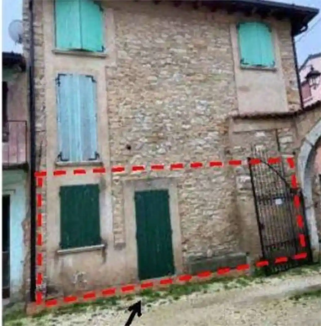 Appartamento all'asta via foina, 58, Monticelli Brusati - foto 4