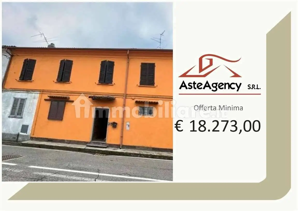 Casa indipendente in asta a Cozzo