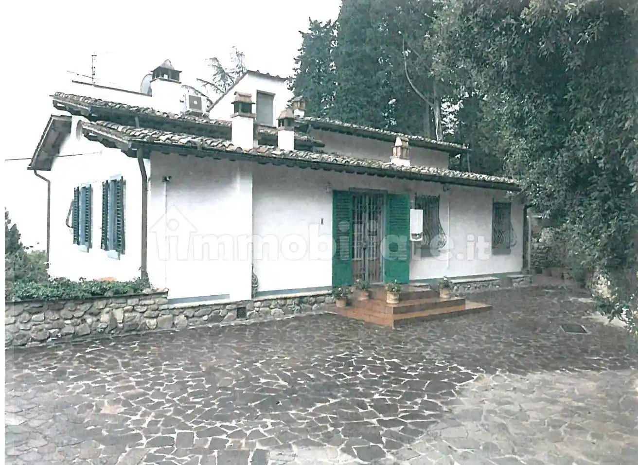 Villa all'asta via delle Serre 9a, Firenze - foto 3