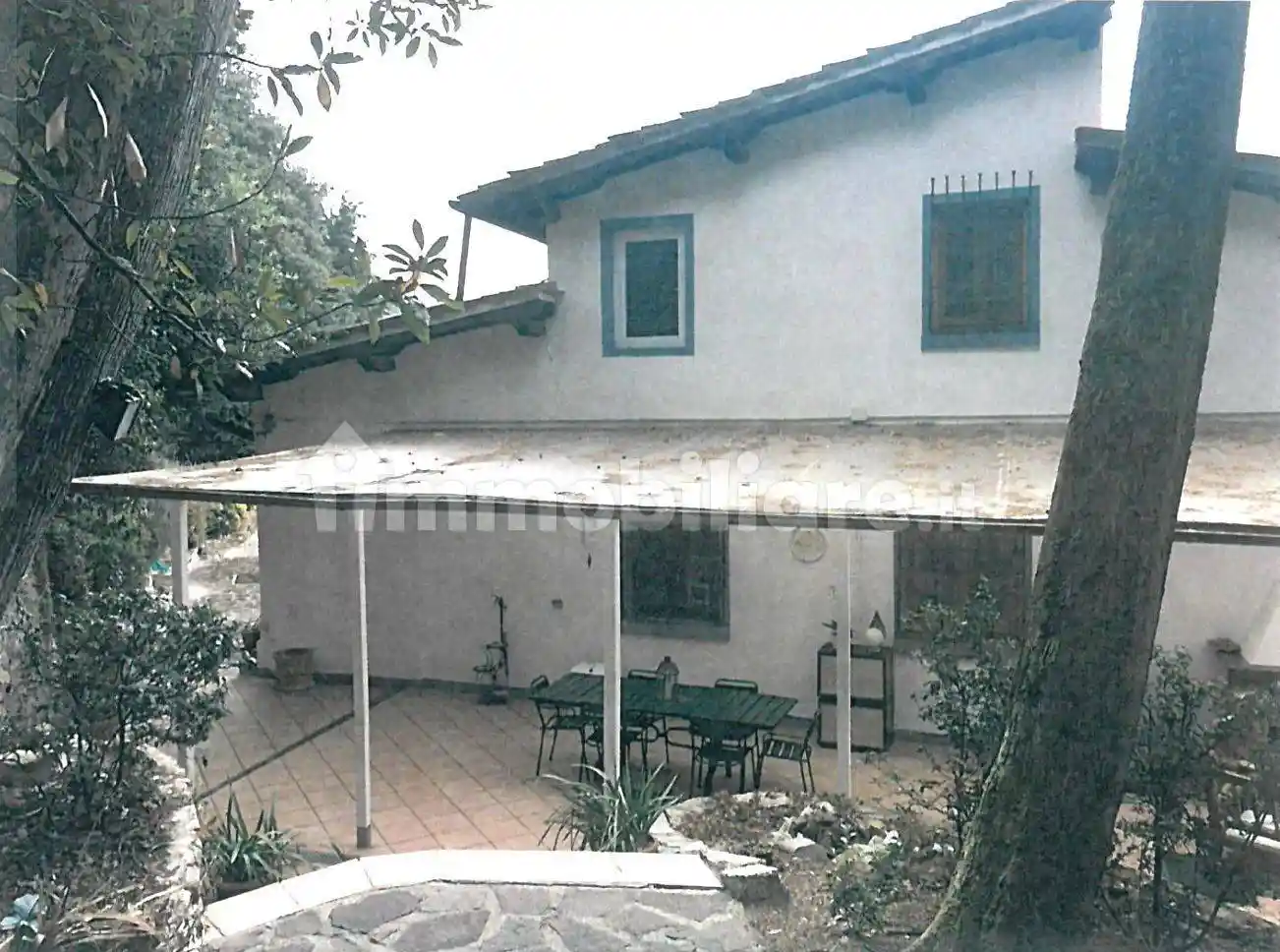 Villa all'asta via delle Serre 9a, Firenze - foto 4