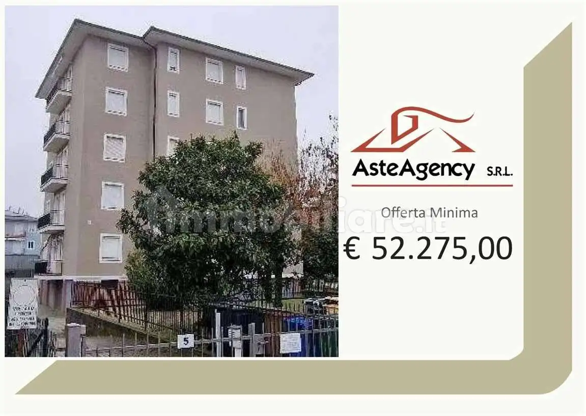 Appartamento in asta a Dorno