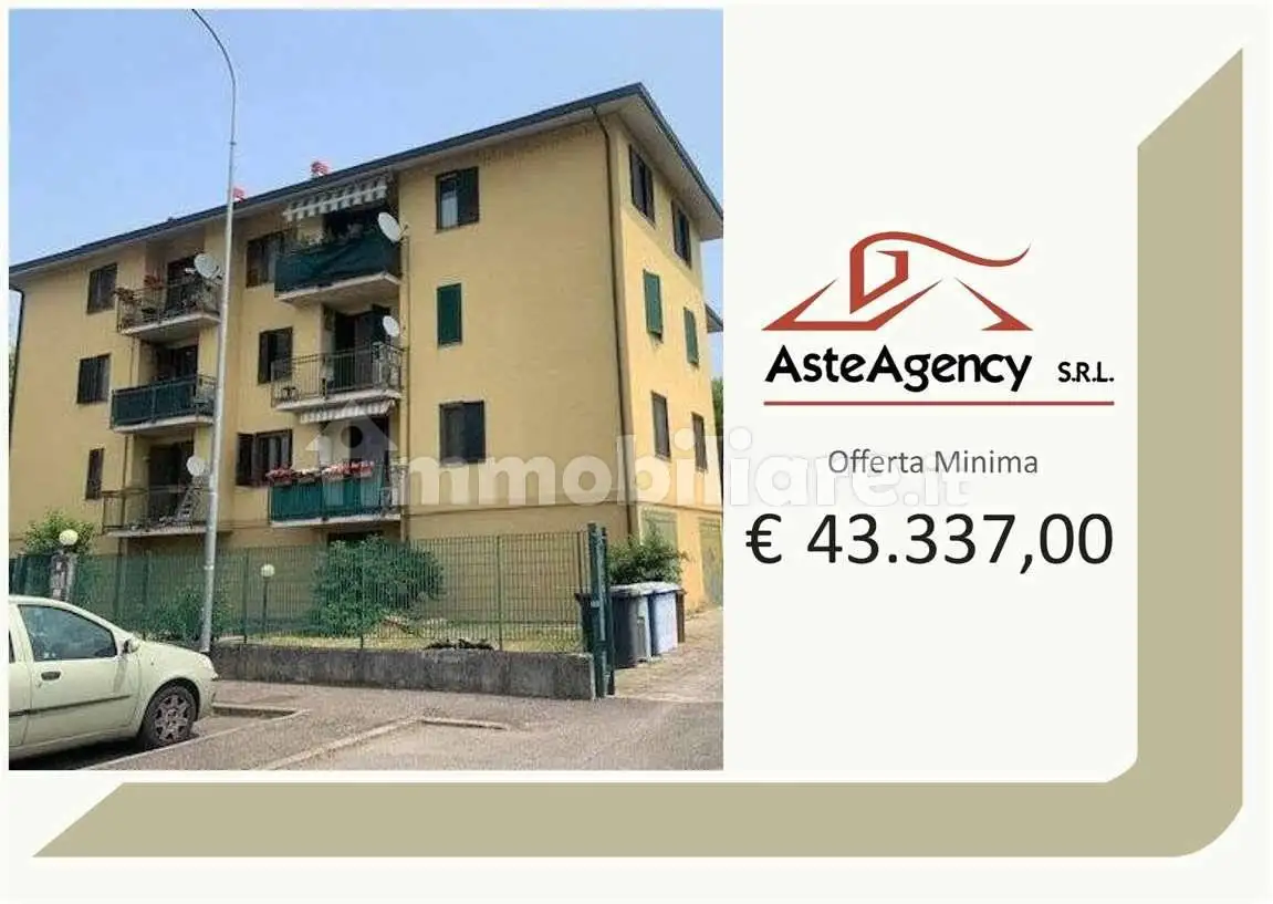 Appartamento in asta a Marcignago