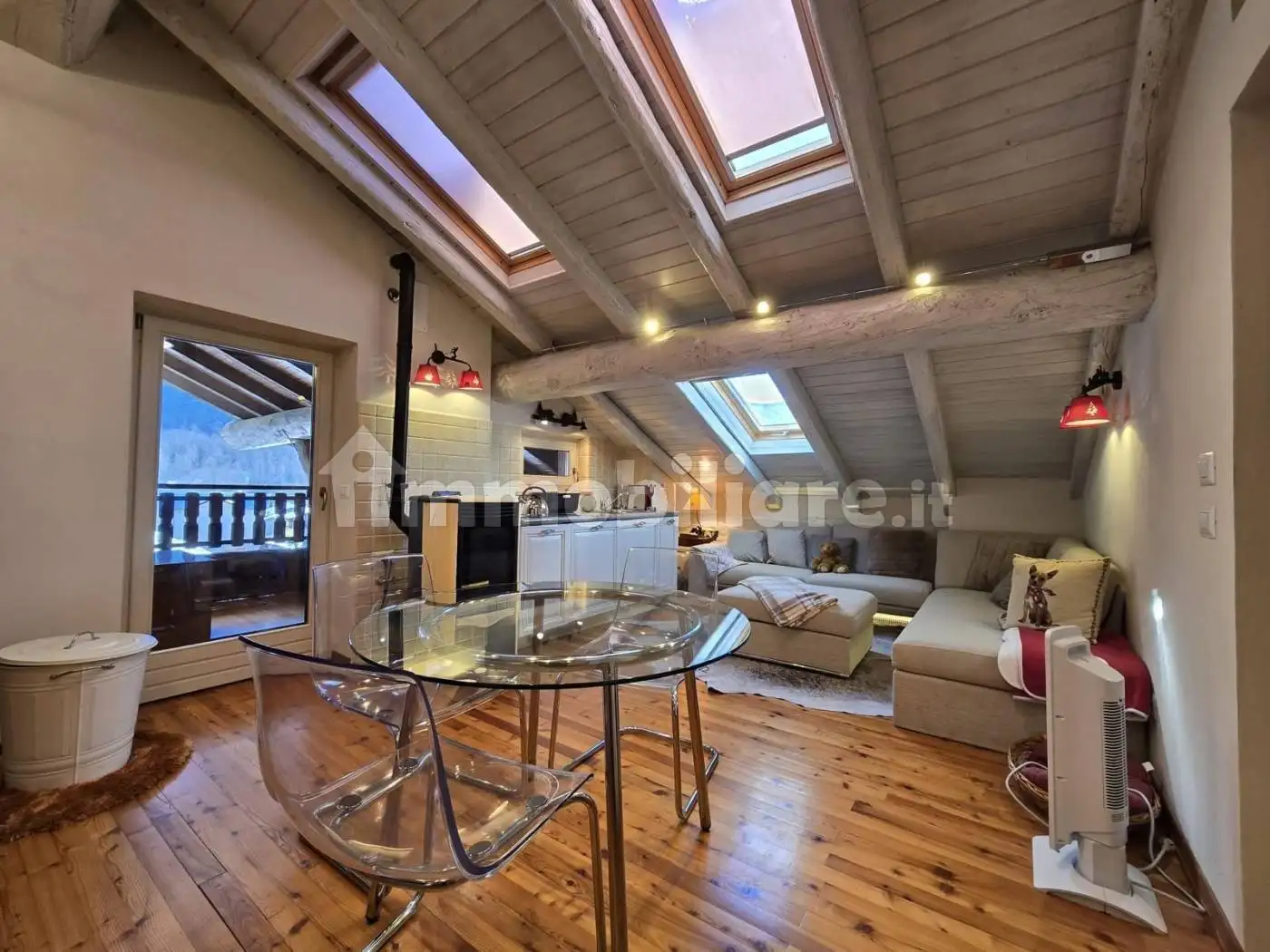 Attico - Mansarda in vendita a Emarèse