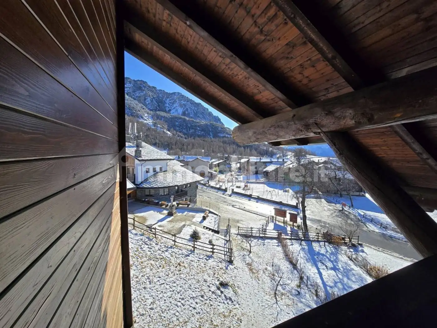 Mansarda frazione Eresaz, Eresaz, Sommarèse, Emarèse - foto 3