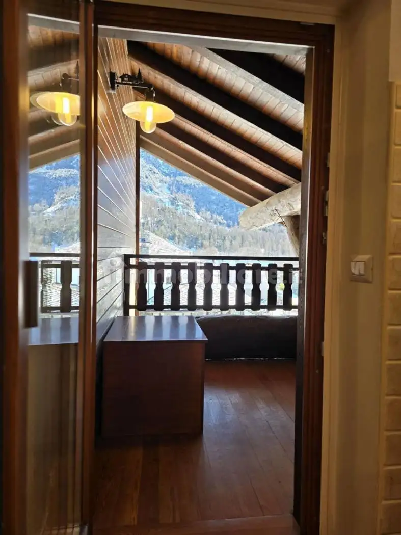 Mansarda frazione Eresaz, Eresaz, Sommarèse, Emarèse - foto 5