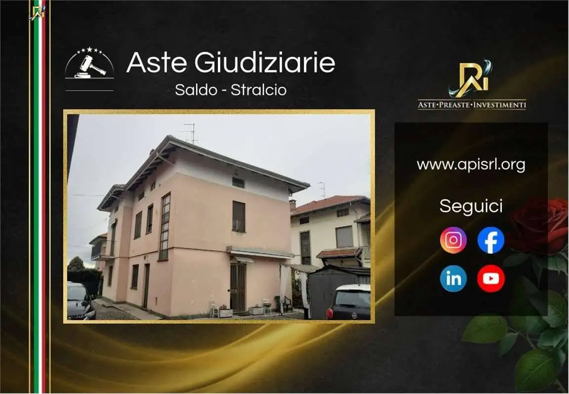 Appartamento in asta a Cossato