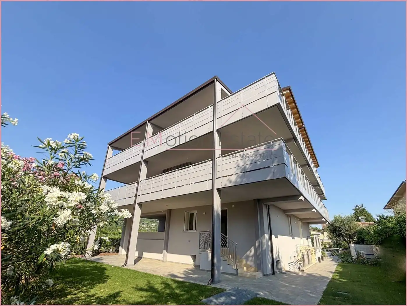 Attico via San Colombano 21, Centro, Bardolino - foto 4