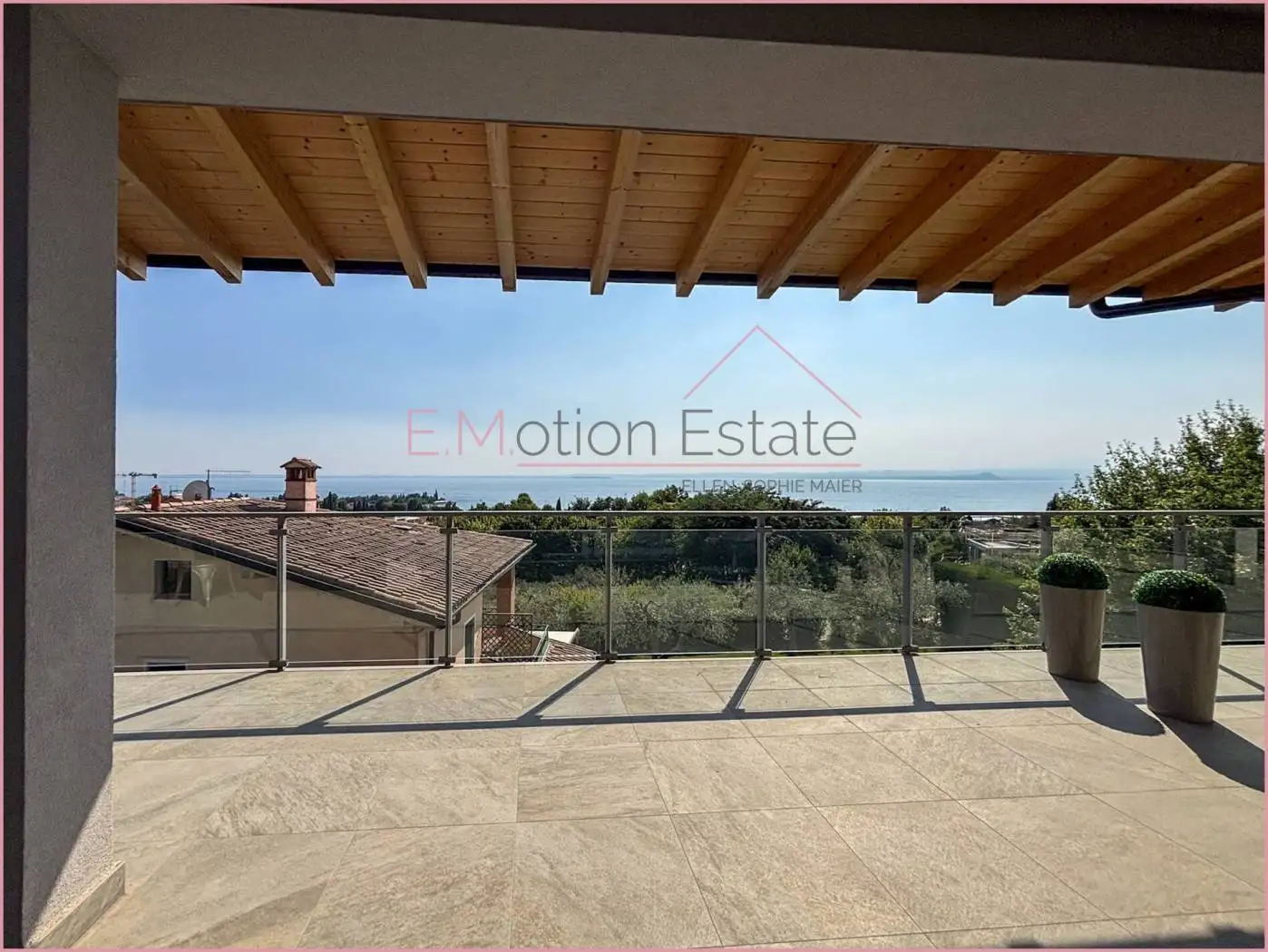 Attico via San Colombano 21, Centro, Bardolino - foto 5