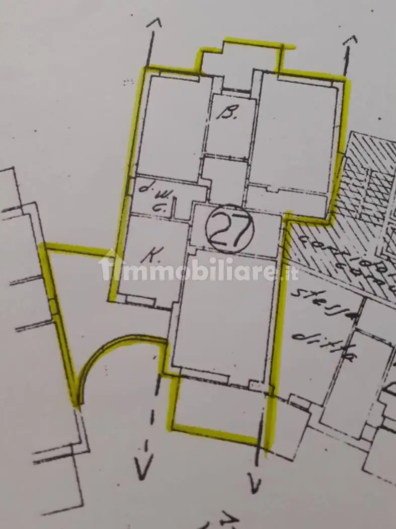 Trilocale via Pavone 12, Banchette - foto 2