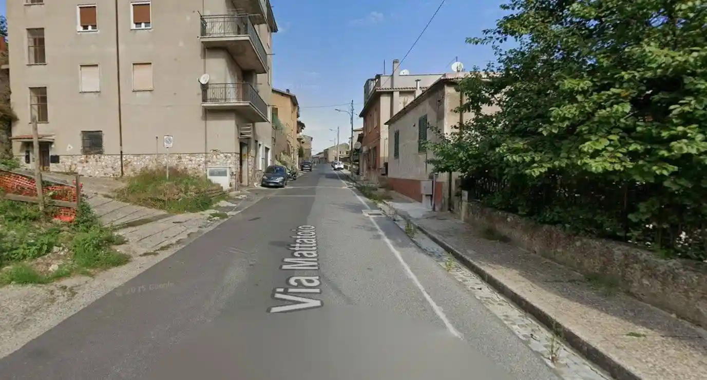 Appartamento in asta a Tolfa