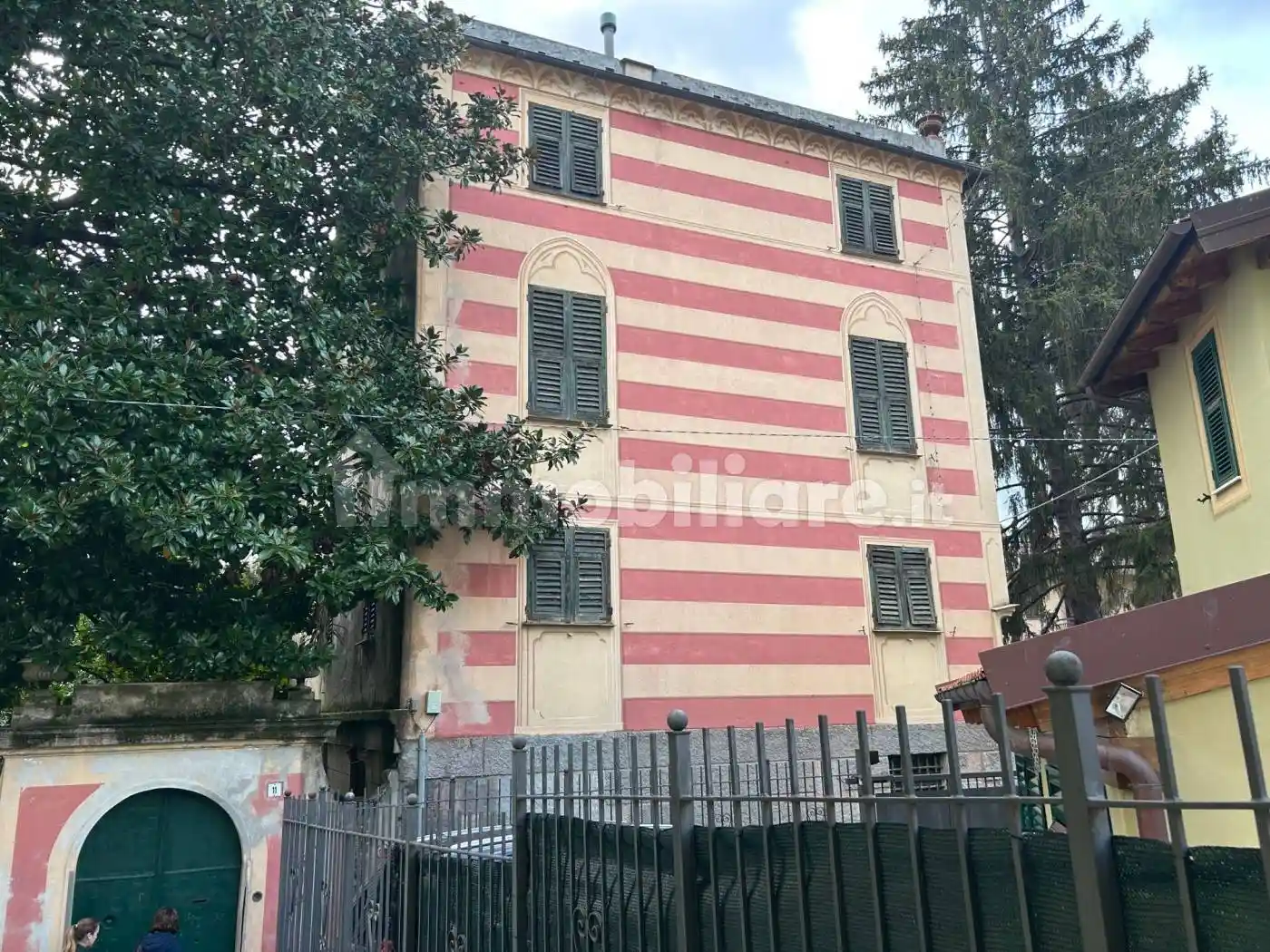 Palazzo - Edificio - foto 2