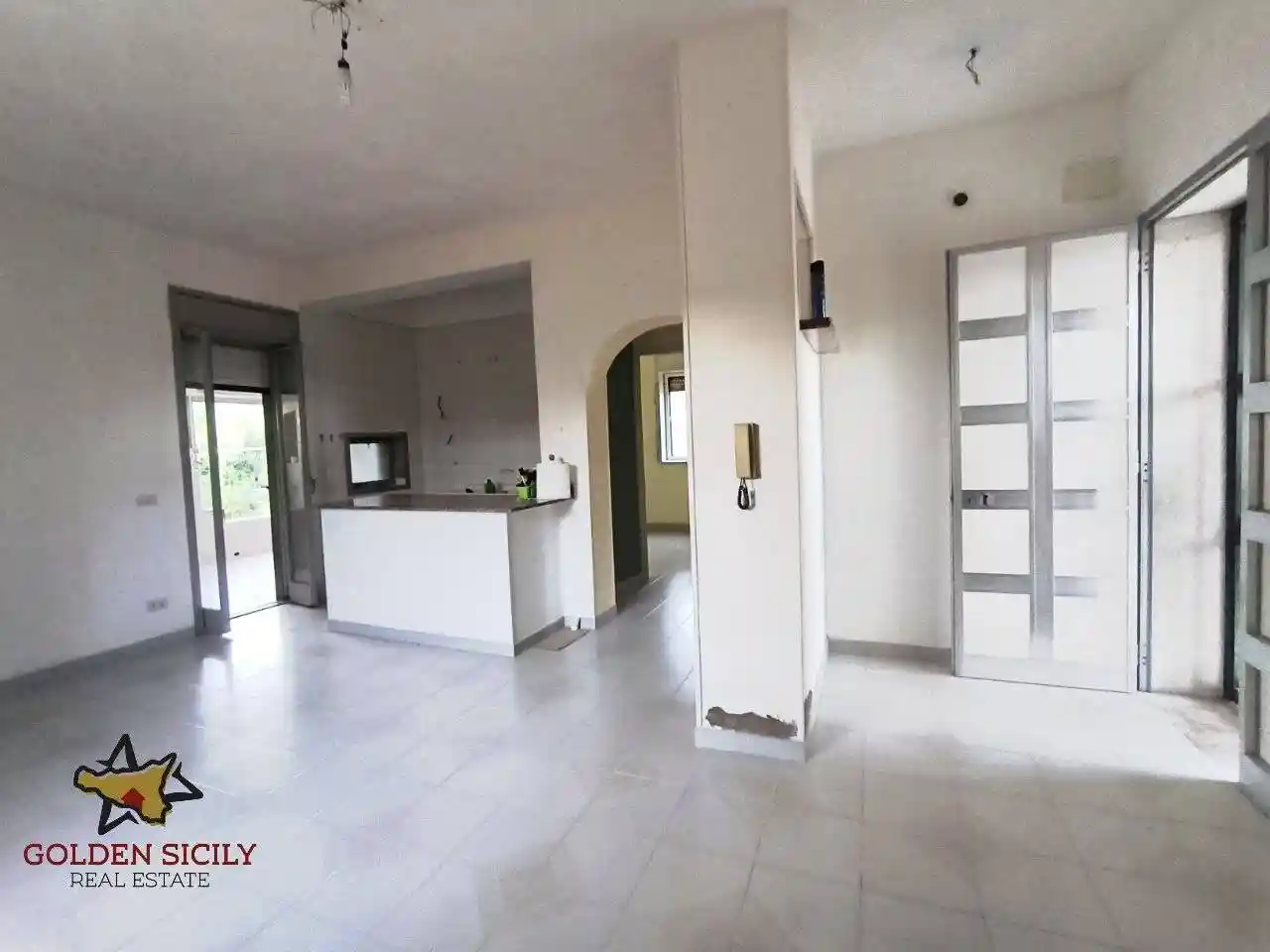 Villa unifamiliare, da ristrutturare, 100 m², Plemmirio, Siracusa - foto 4