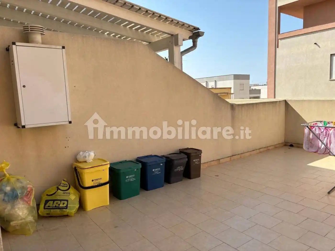 Trilocale via Dante Alighieri, Via Dante, Trapani, Salemi, Marsala - foto 4