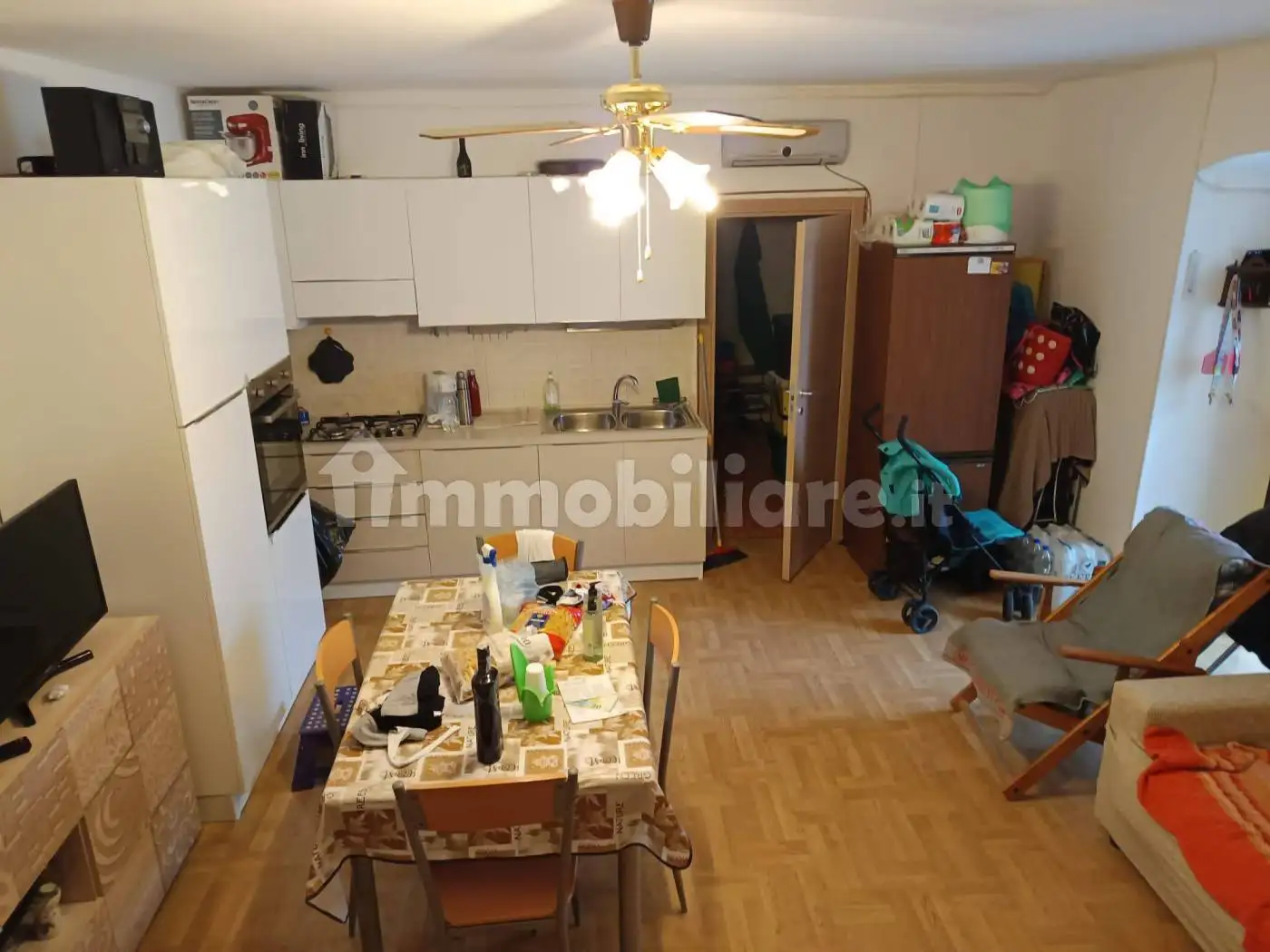 Appartamento via Goito 4, Carpino - foto 3