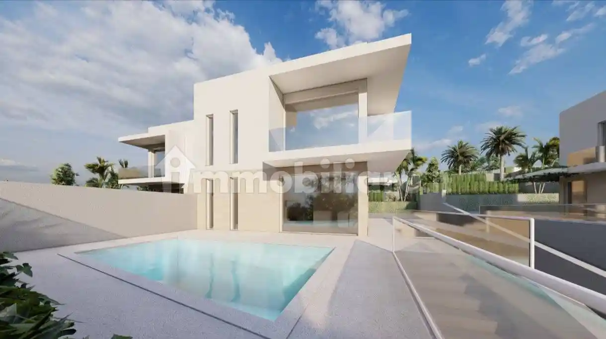 Villa in vendita a Aci Catena