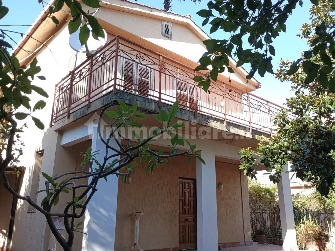 Villa in vendita a Palermo