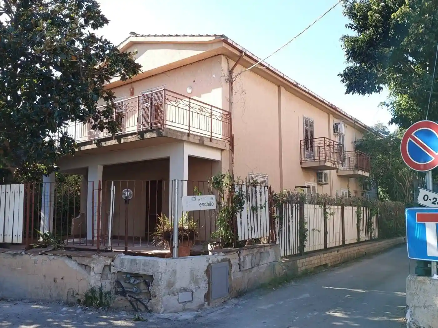 Villa unifamiliare via Antigone 111, Partanna, Palermo - foto 2