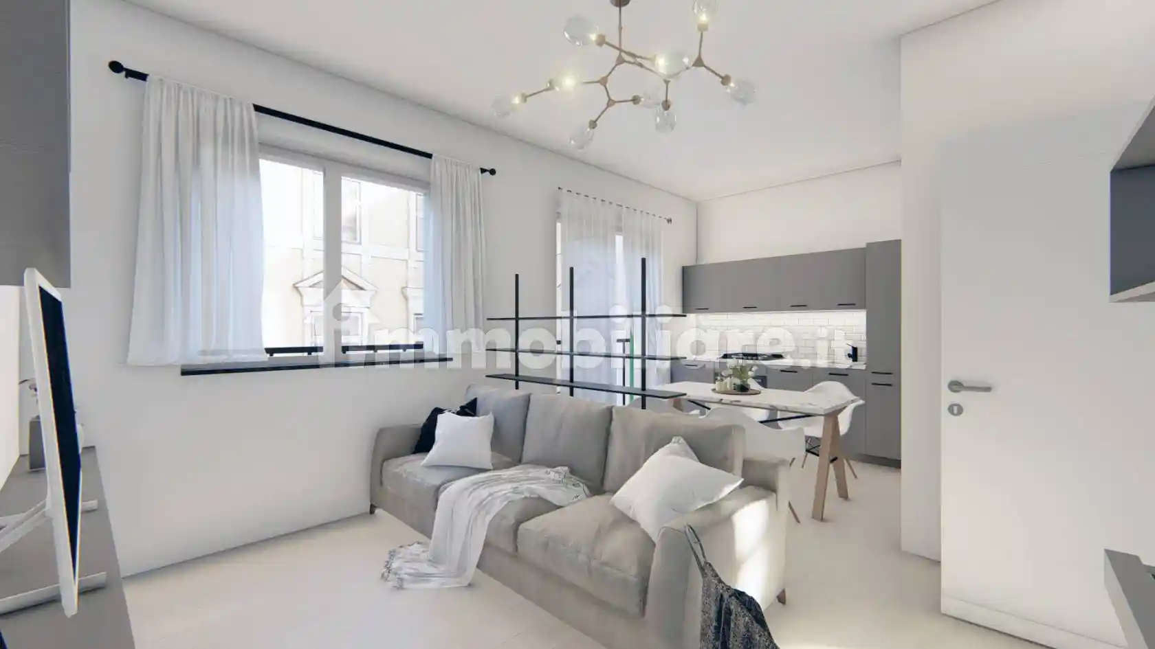 Appartamento in vendita a Borgomanero