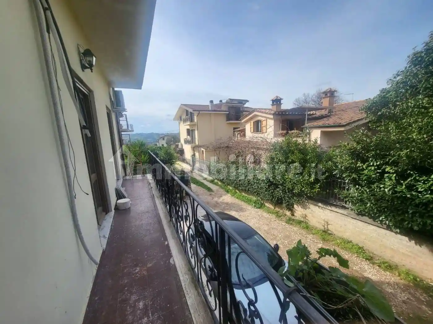 Appartamento in vendita a Sant'Angelo Romano