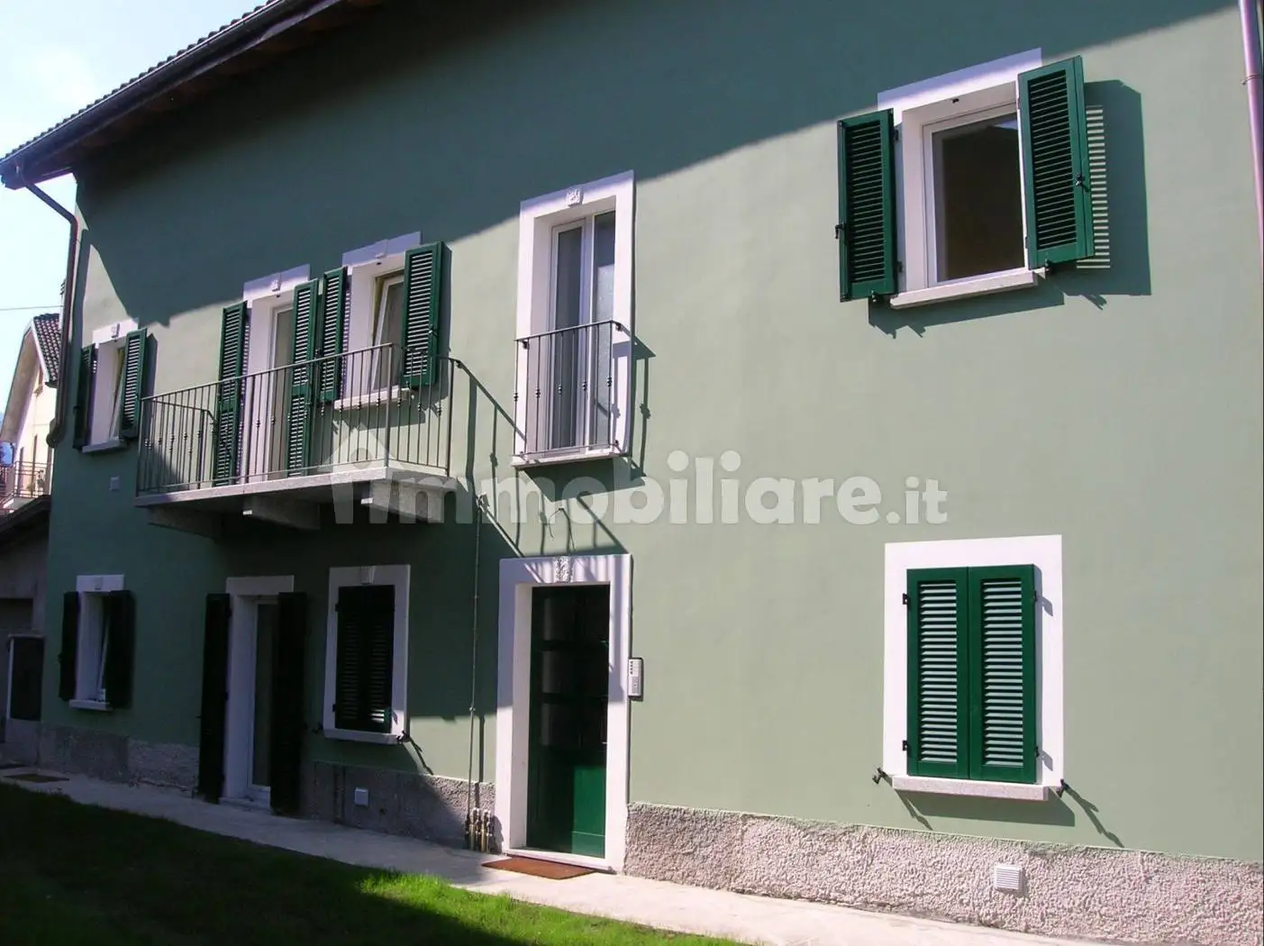 Terratetto unifamiliare via Leonardo da Vinci 15, Centro, Domodossola - foto 3