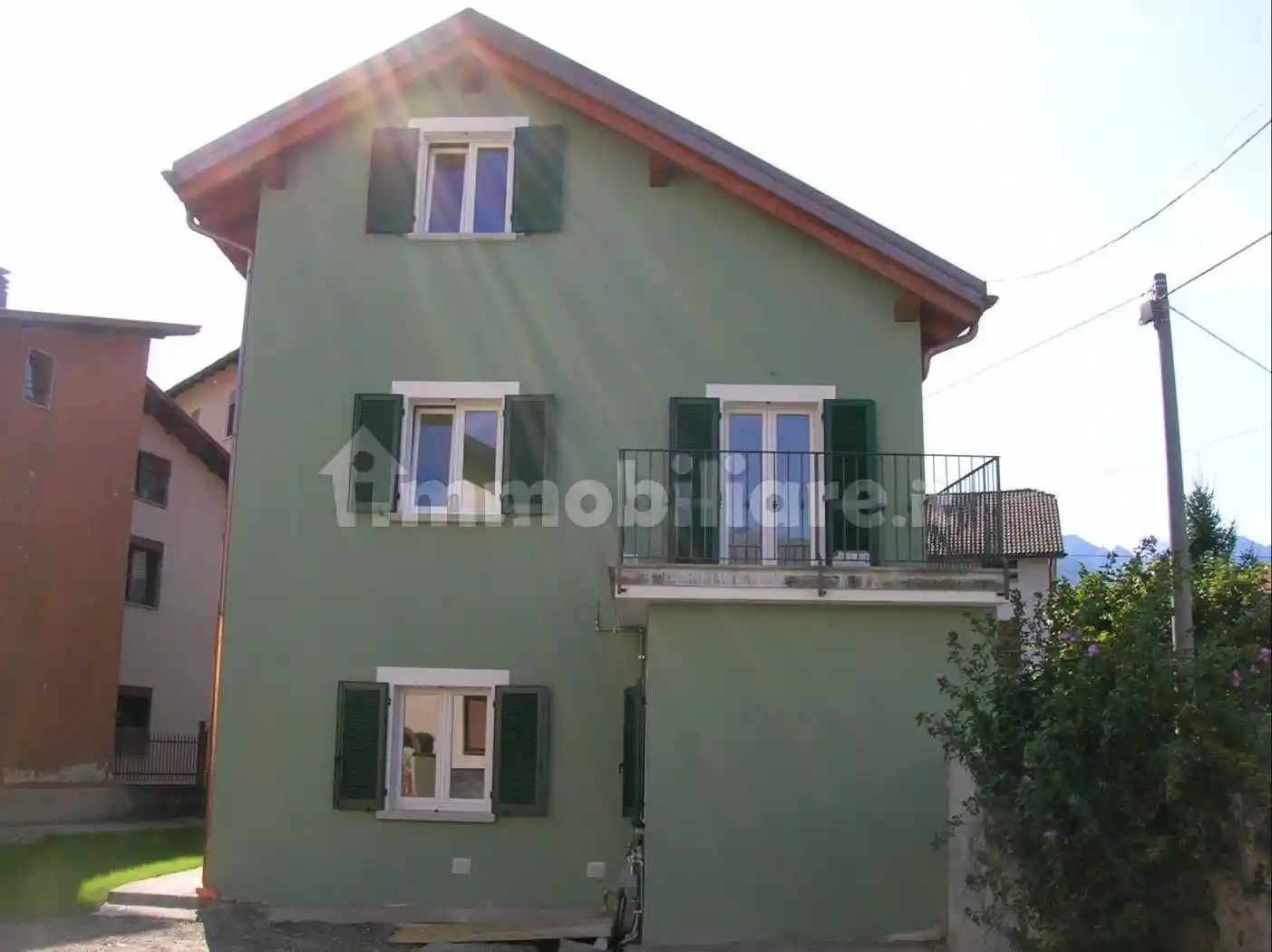 Casa indipendente in vendita a Domodossola